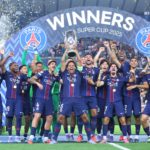 PSG beat Spurs to win UEFA Super Cup after late comeback