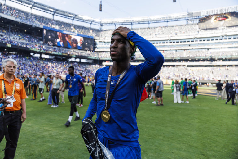 Photo by Martín Fonseca/Eurasia Sport Images/Getty Images