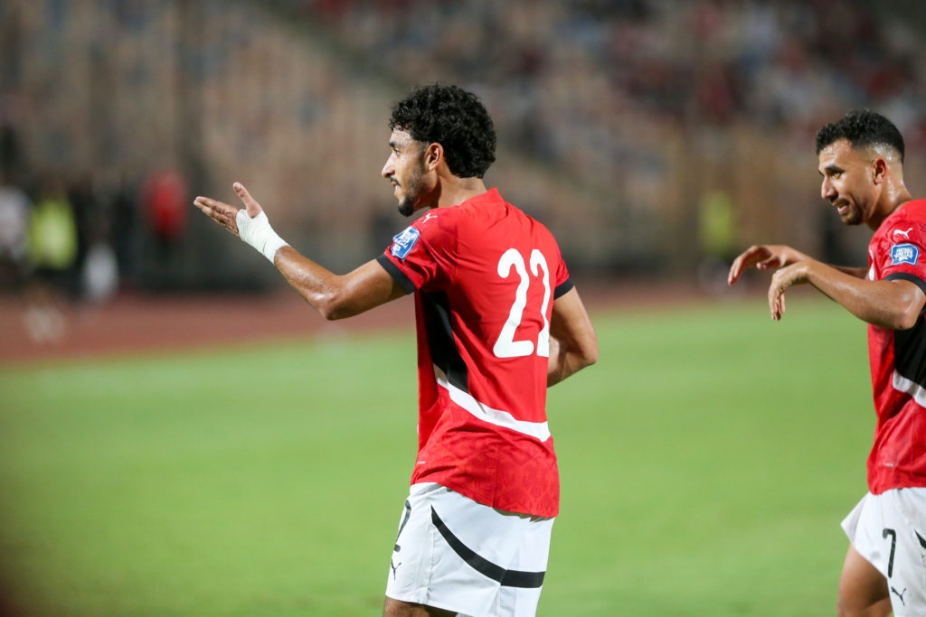 Photo by Ahmad Hasaballah/Getty Images