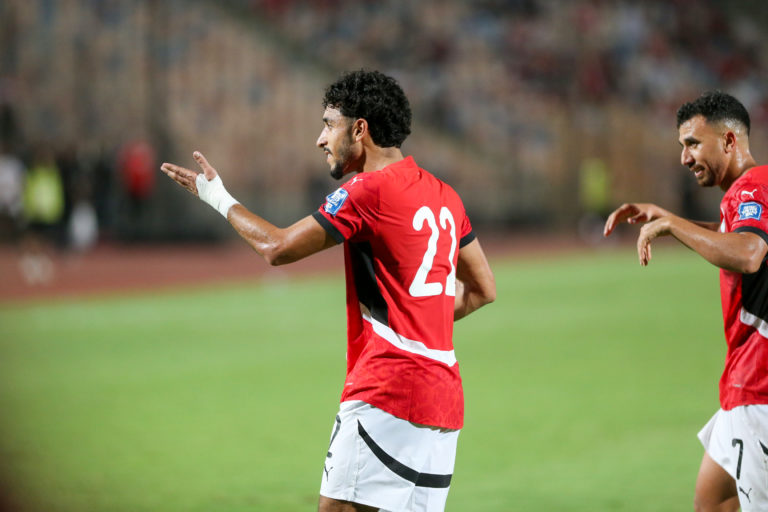 Photo by Ahmad Hasaballah/Getty Images