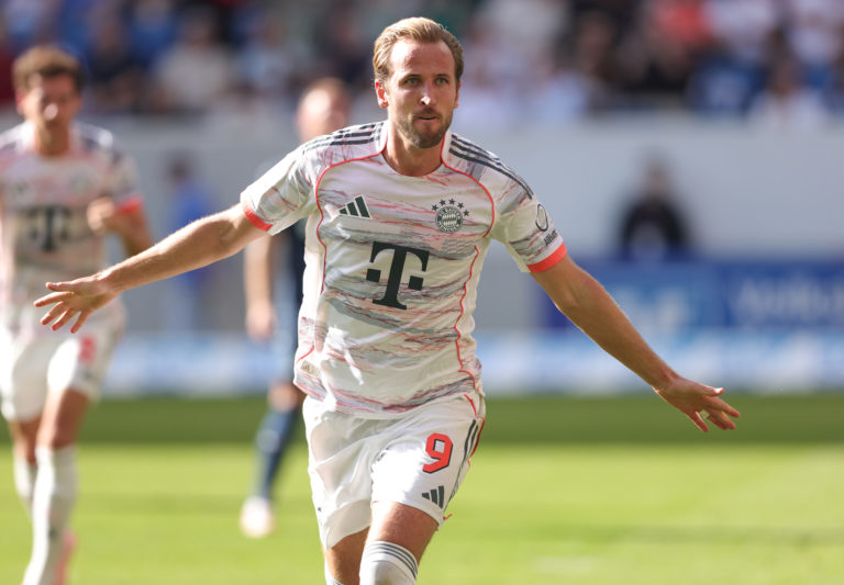 (Photo by Jürgen Fromme - firo sportphoto/Getty Images)