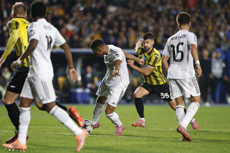 (Photo by Pedro Castillo/Real Madrid via Getty Images)
