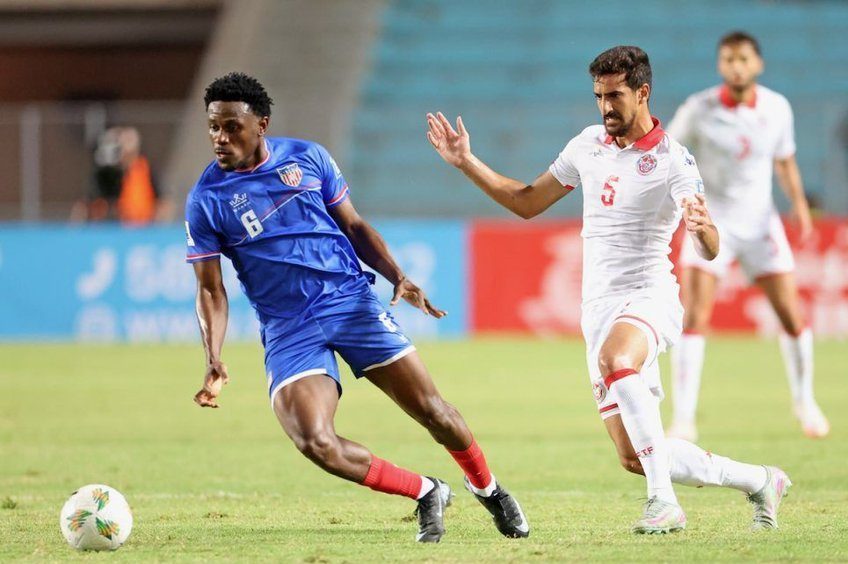 Tunisia qualifies for World Cup with last-minute goal