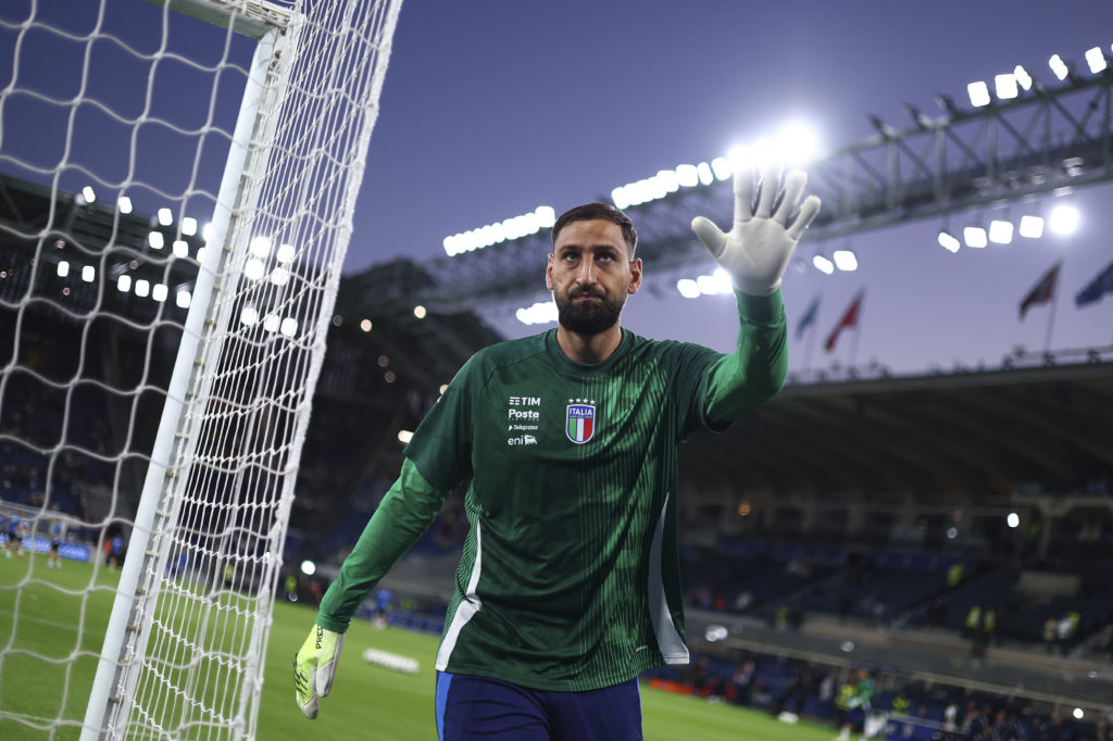 Photo: Giuseppe Cottini/Getty Images