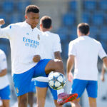 Photo: Antonio Villalba/Real Madrid via Getty Images