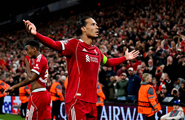 Photo: Liverpool FC/Liverpool FC via Getty Images
