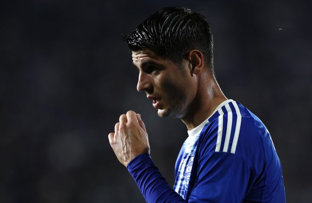 Photo: Marco Luzzani/Getty Images