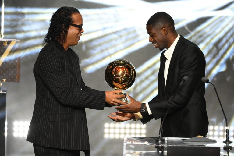 Photo: Ballondor/X