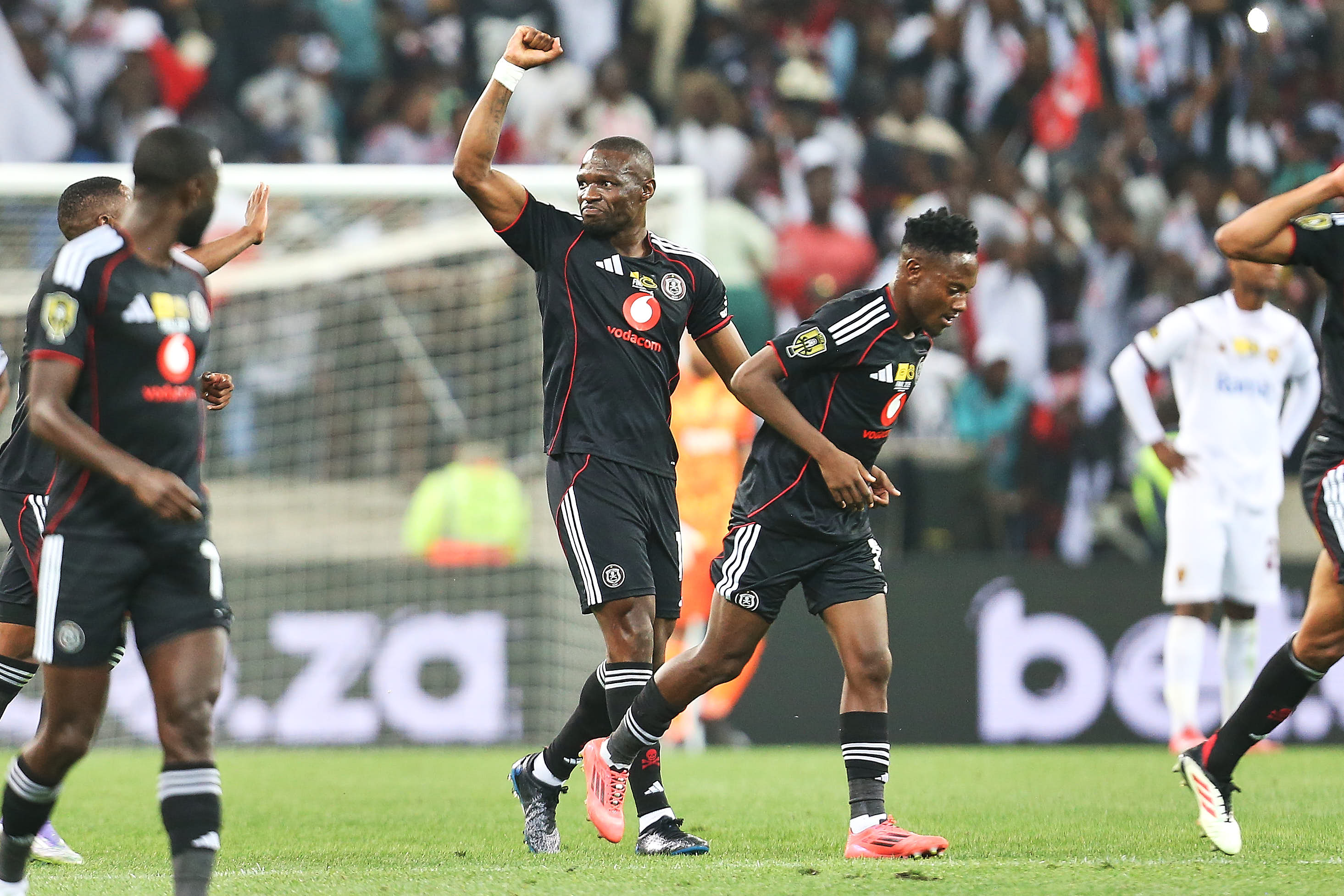 Photo: Daniel Hlongwane/Gallo Images