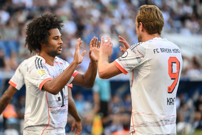 Photo: Helge Prang - GES Sportfoto/Getty Images