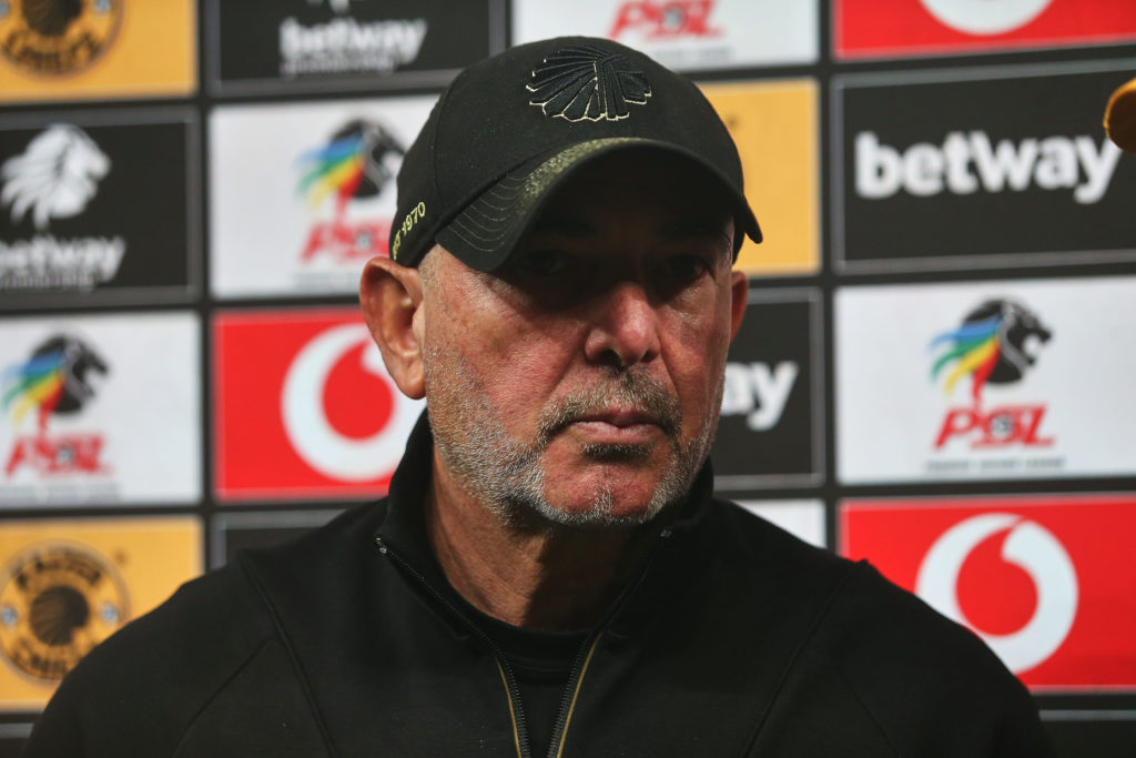 Kaizer Chiefs and Nabi set to mutually part ways - Report