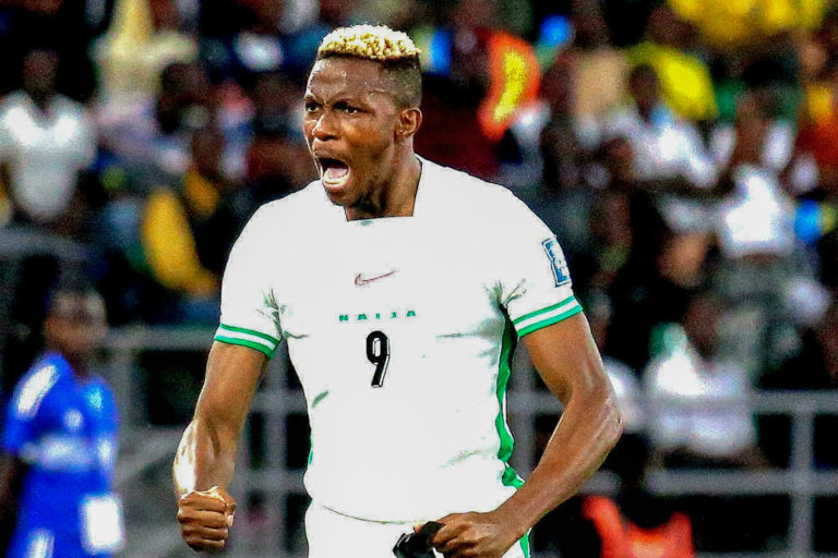Photo: Kabiru Abubakar/Gallo Images
