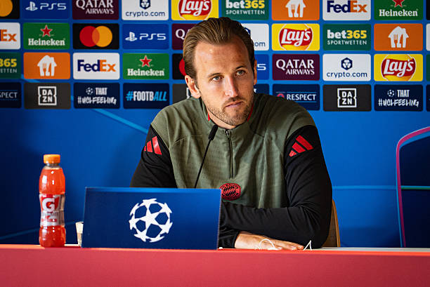 Photo: FC Bayern München-Pool/Getty Images