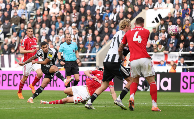 (Photo by Stu Forster/Getty Images)