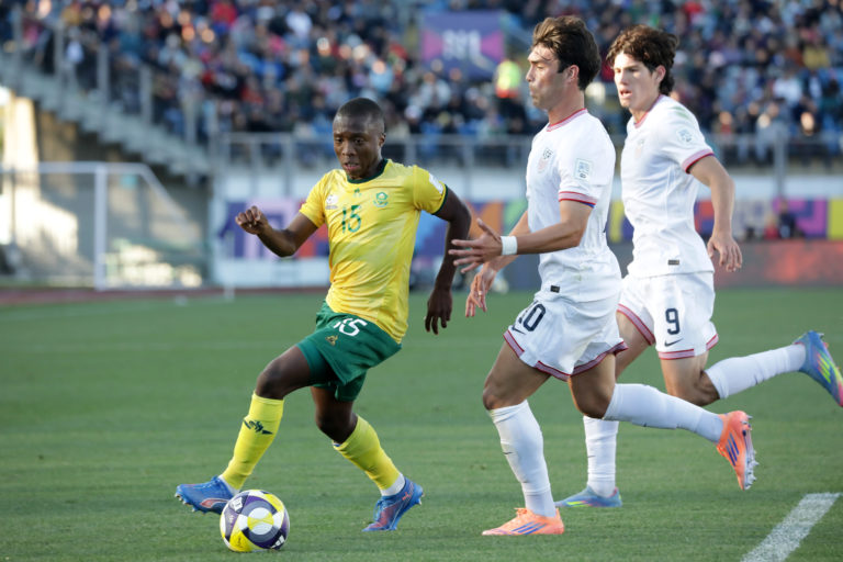 Photo by Claudio Santana/USSF/Getty Images
