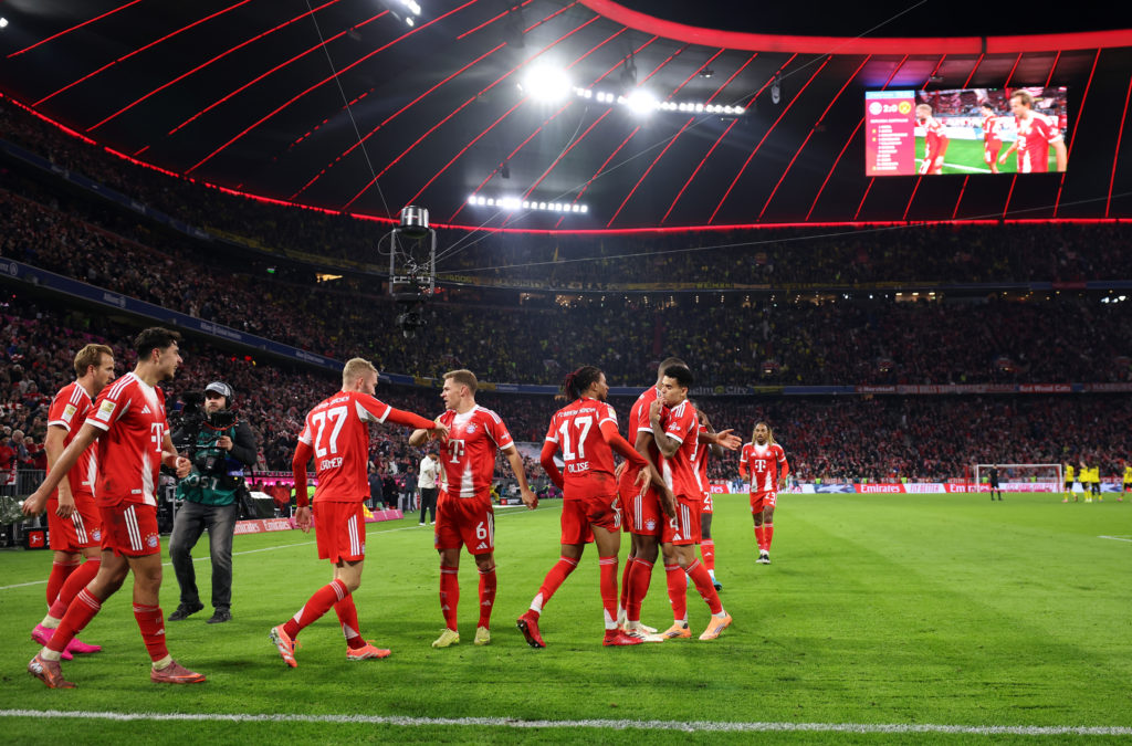 (Photo by Alex Grimm/Getty Images)