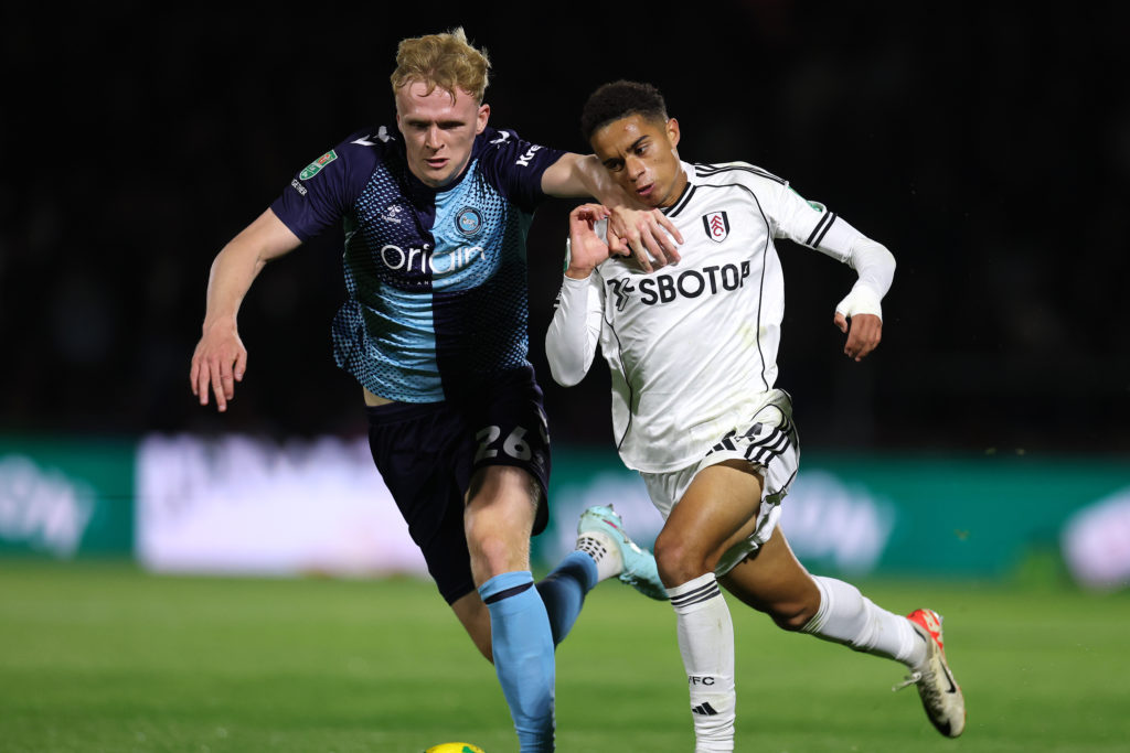 Photo by Alex Pantling/Getty Images