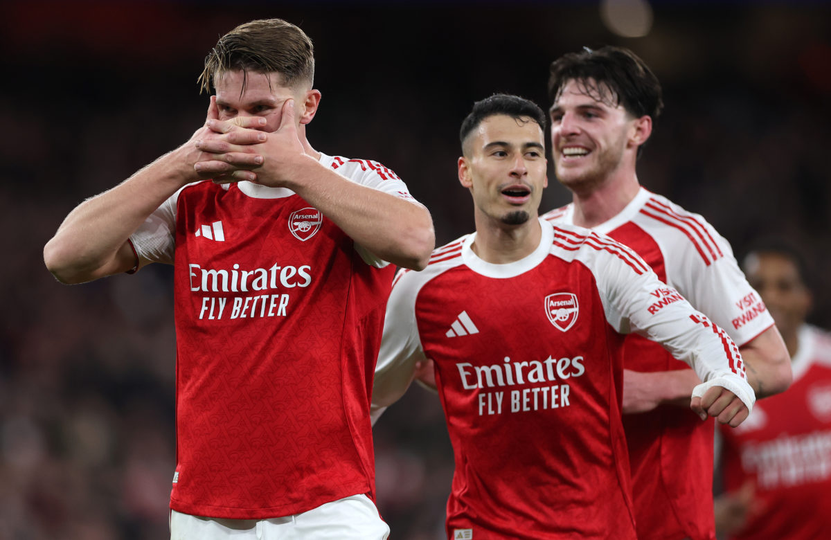 Photo: Alex Pantling/Getty Images