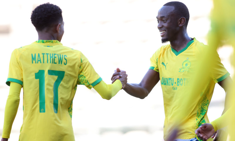 Photo: Shaun Roy/Gallo Images