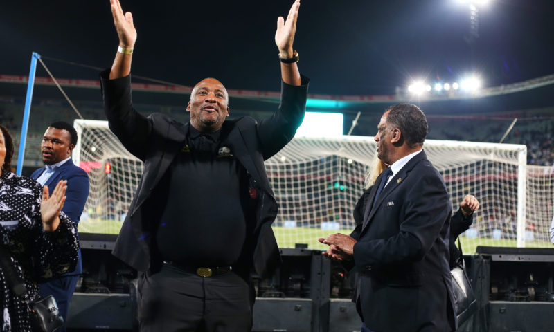 Photo: Daniel Hlongwane/Gallo Images