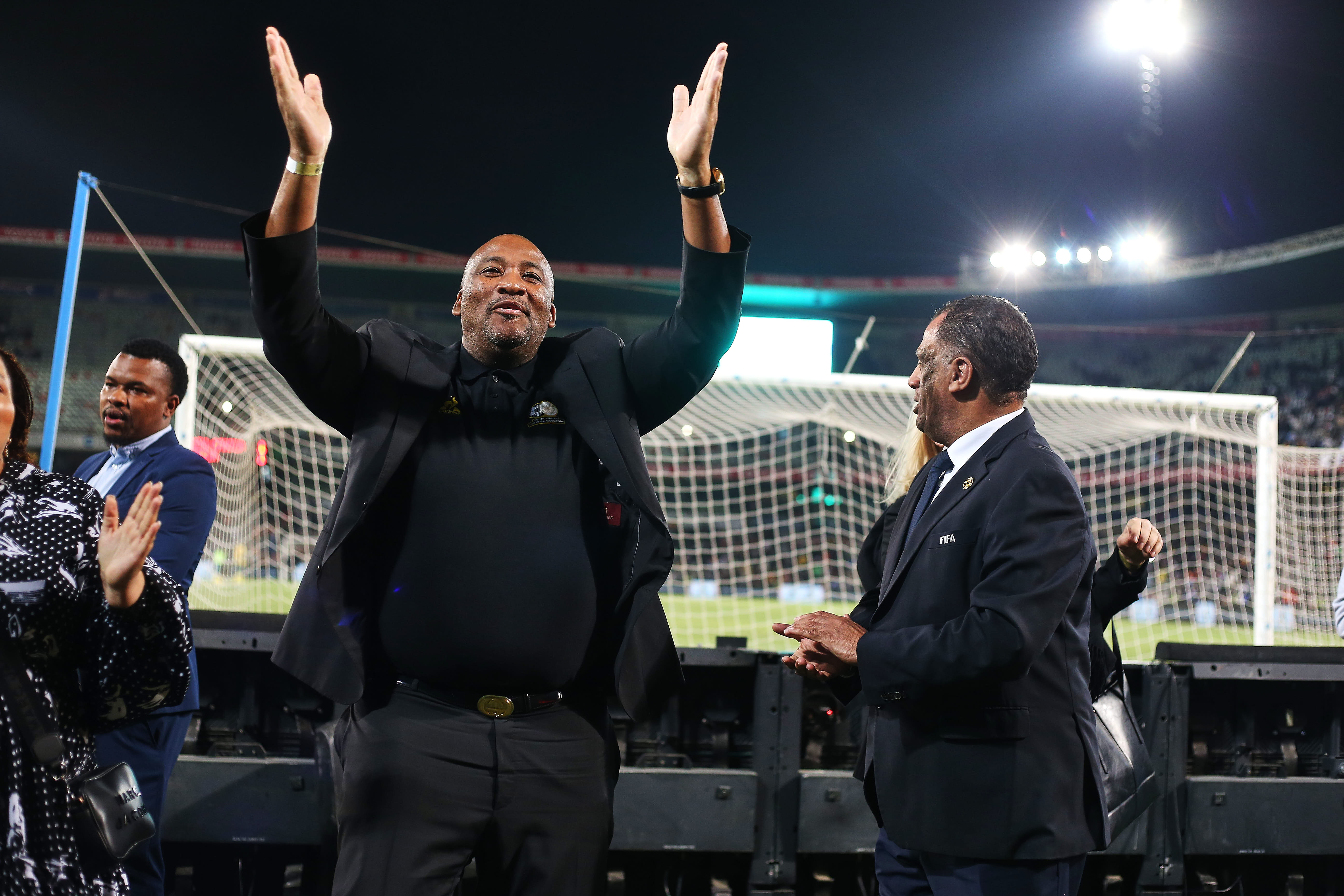 Photo: Daniel Hlongwane/Gallo Images