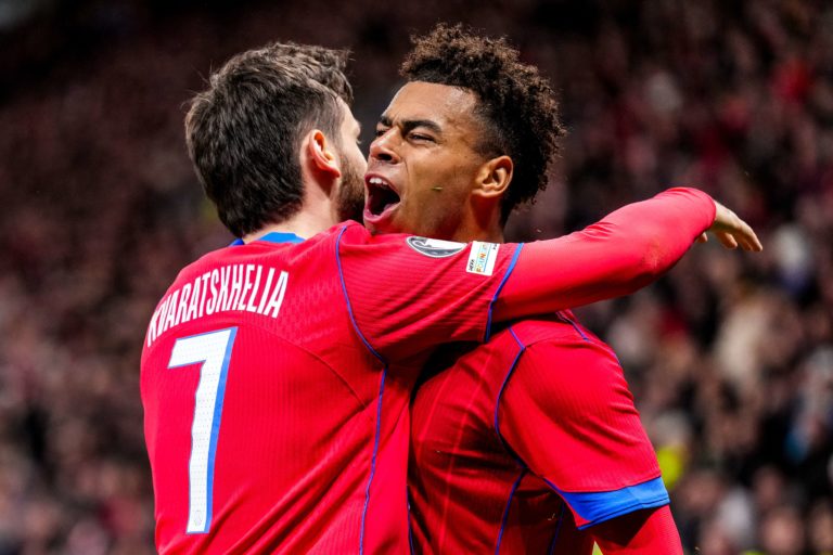 Photo: Rene Nijhuis/MB Media/Getty Images