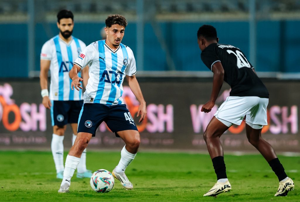 Photo: Pyramids FC Official X