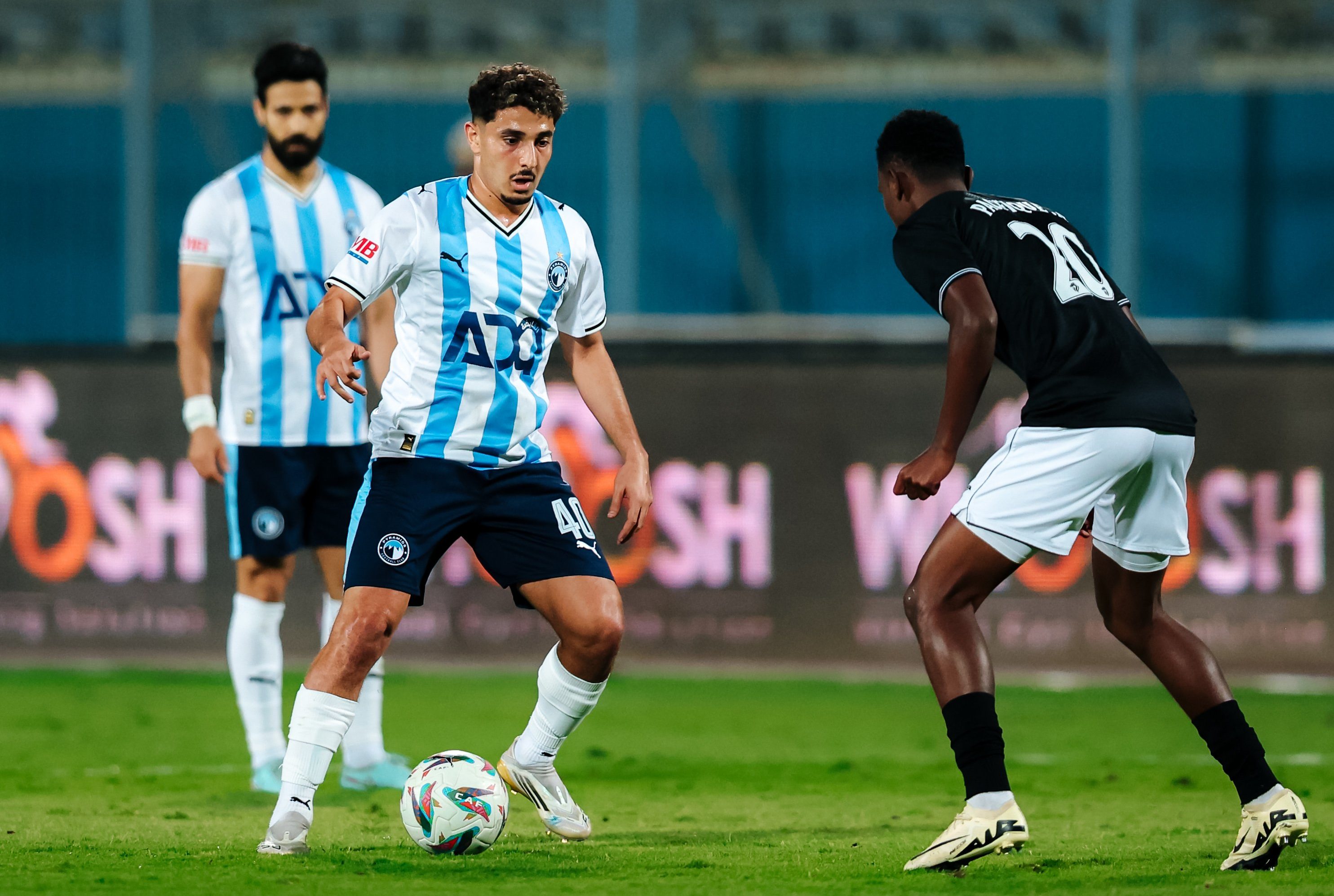 Photo: Pyramids FC Official X
