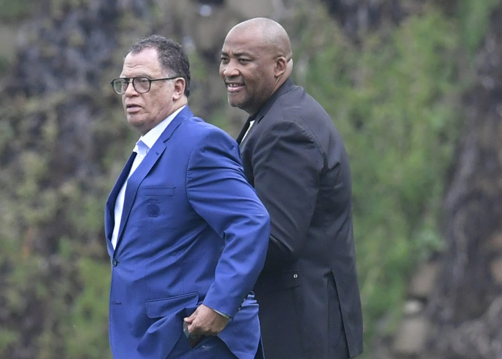 Photo: Sydney Seshibedi/Gallo Images