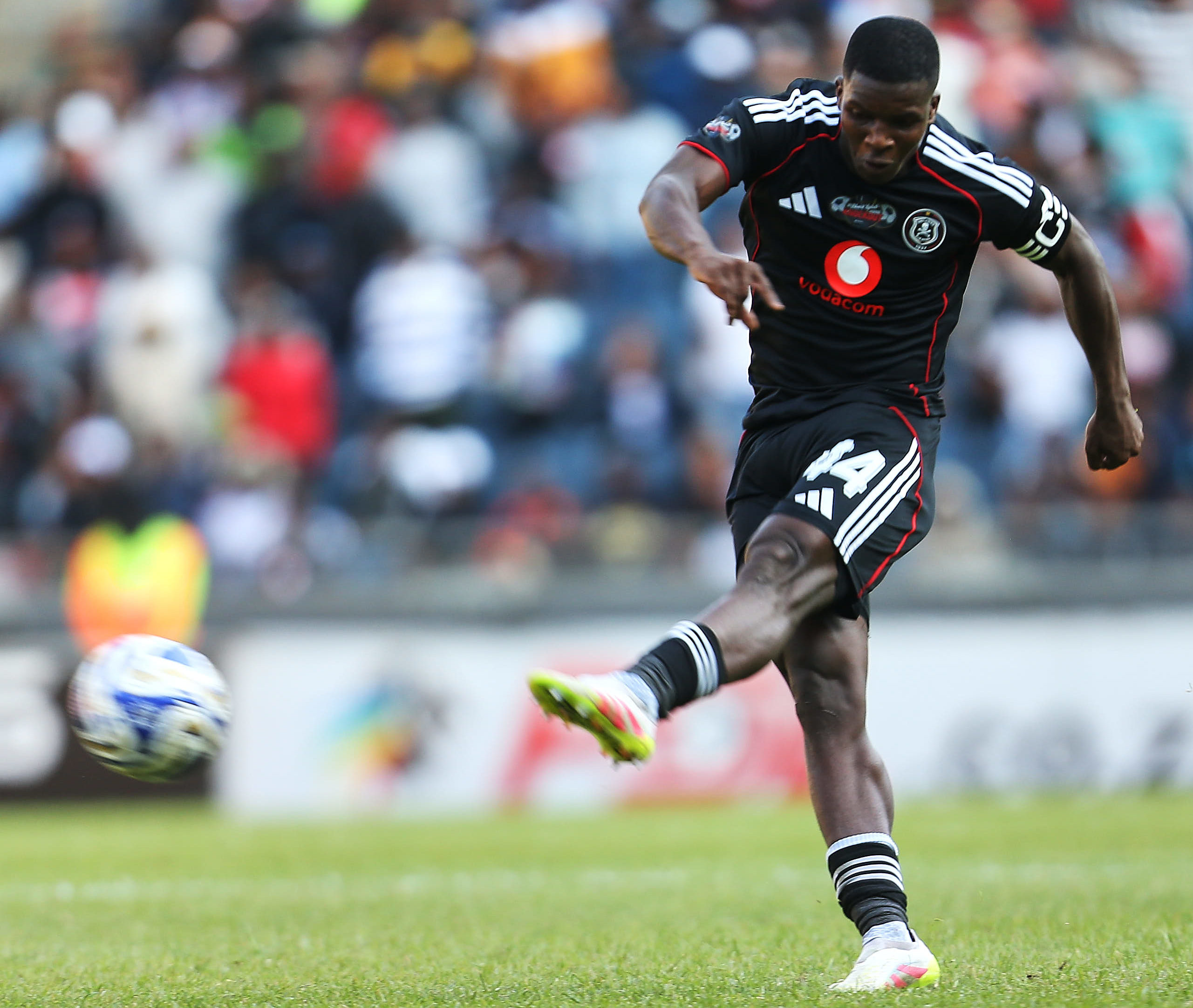 Photo: Daniel Hlongwane/Gallo Images