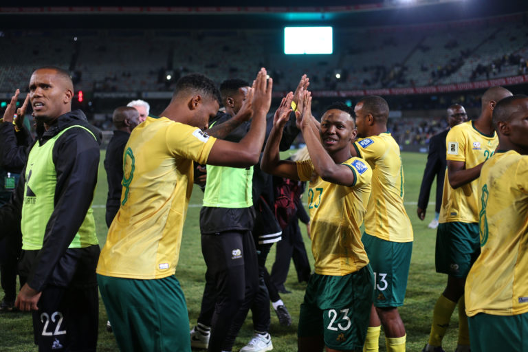 Photo by Daniel Hlongwane/Gallo Images