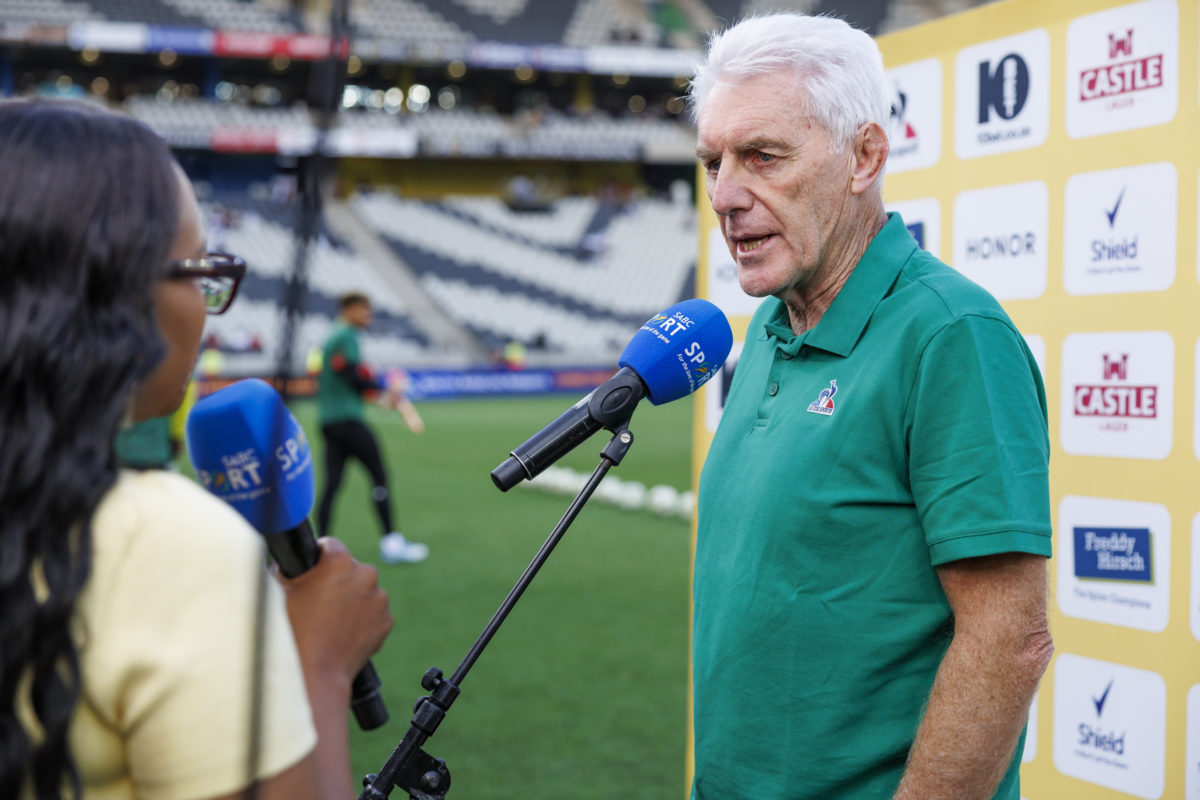 Photo by Dirk Kotze/Gallo Images