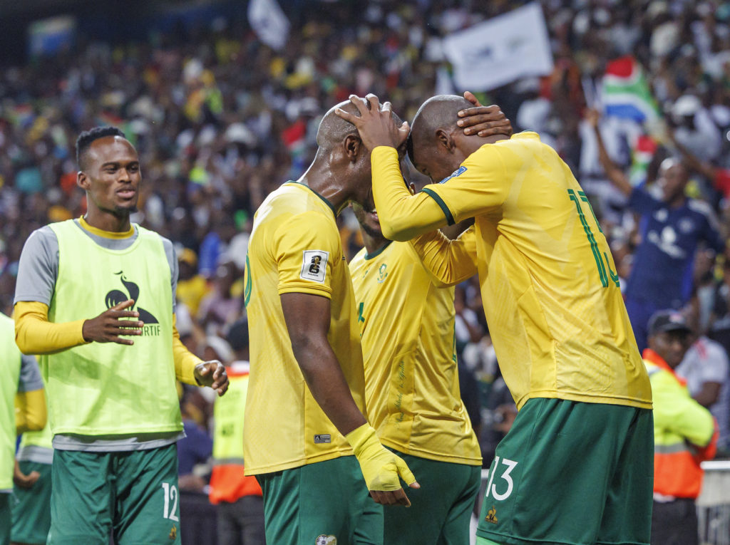 Photo by Dirk Kotze/Gallo Images