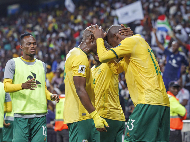 Photo by Dirk Kotze/Gallo Images