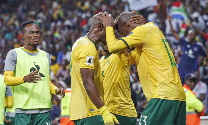 Photo by Dirk Kotze/Gallo Images