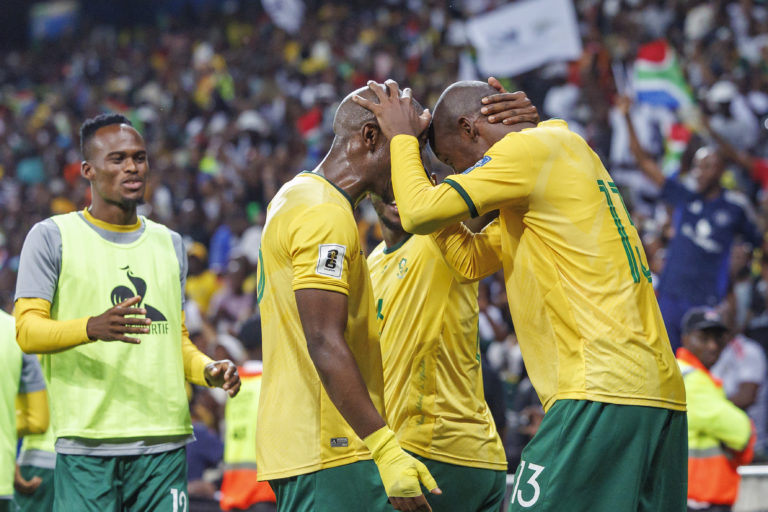 Photo by Dirk Kotze/Gallo Images