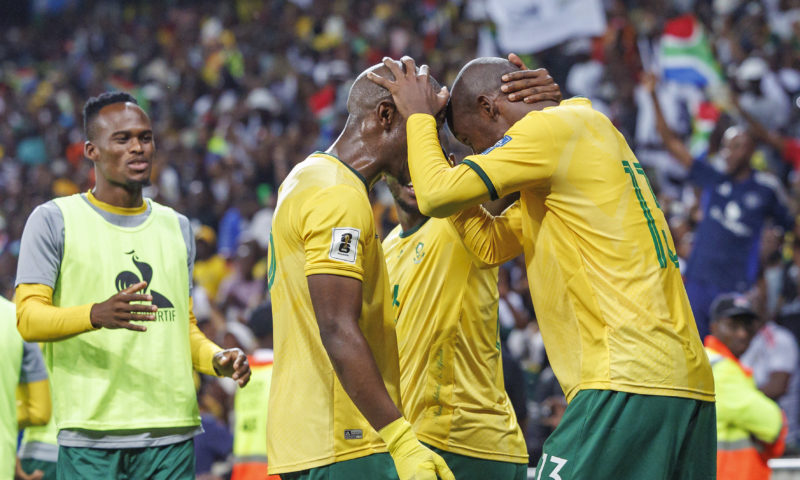 Photo by Dirk Kotze/Gallo Images