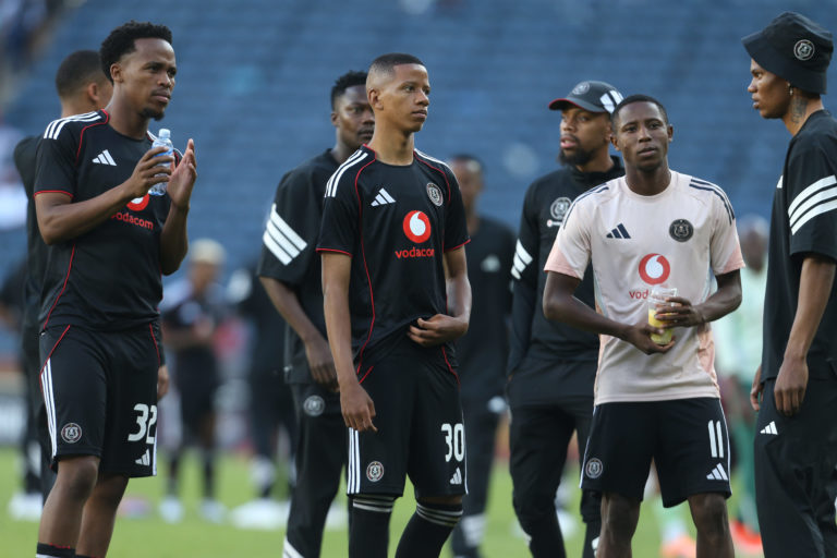 (Photo by Daniel Hlongwane/Gallo Images)