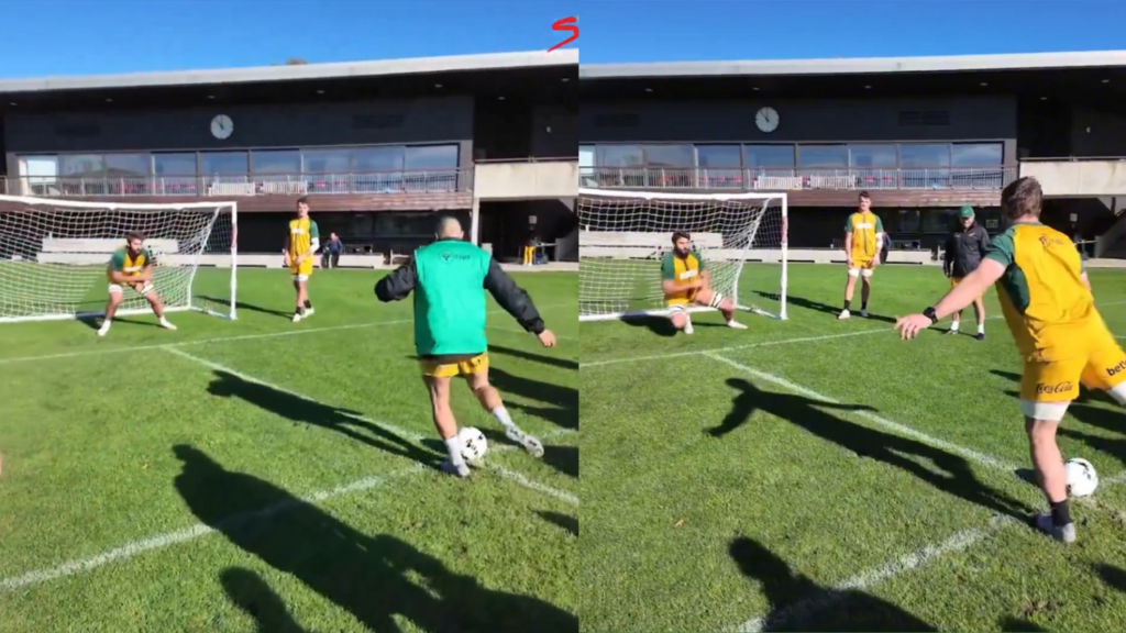 Watch: Lood denies Springboks in penalty shootout