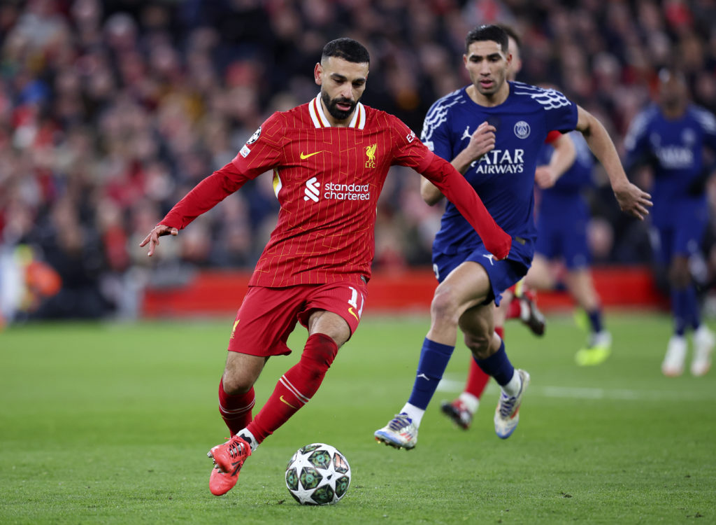 (Photo by ed Sykes/Sportsphoto/Allstar via Getty Images)