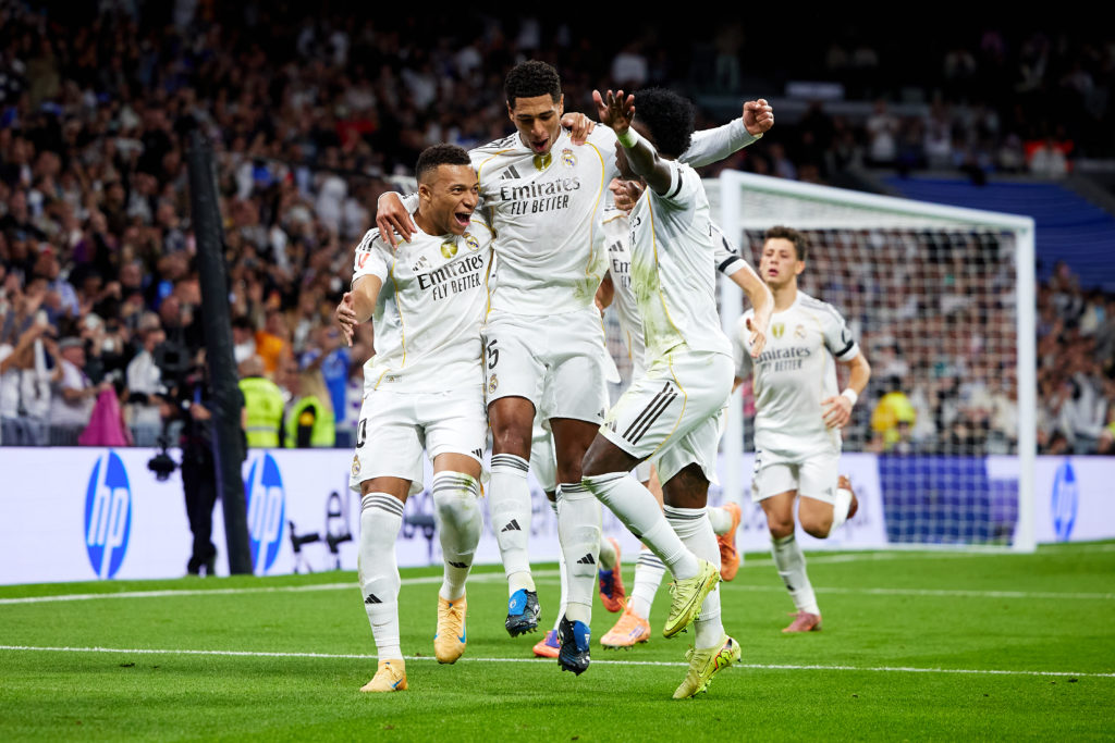 (Photo by Alvaro Medranda/Quality Sport Images/Getty Images)