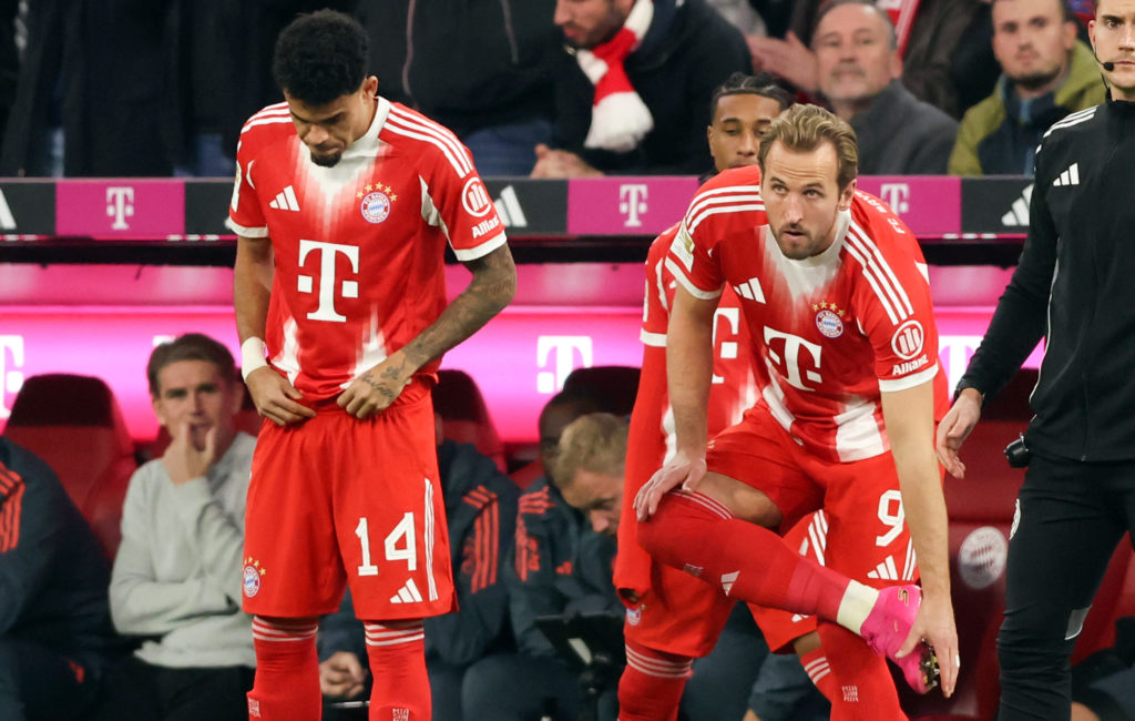 (Photo by Stefan Matzke - sampics/Getty Images)