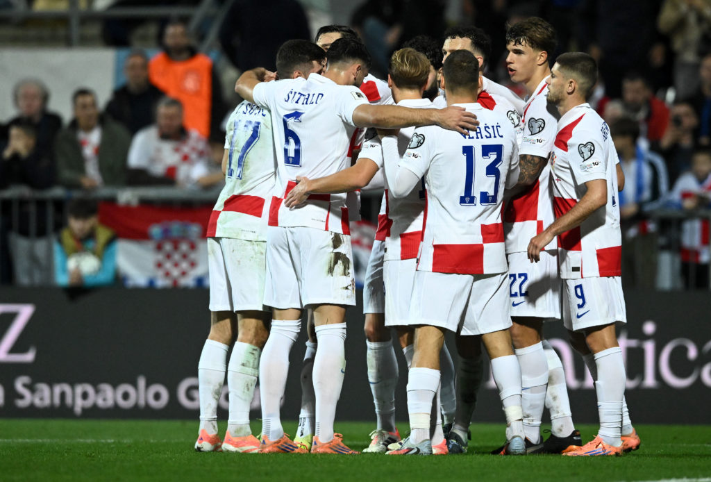 (Photo by Marko Lukunic/Pixsell/MB Media/Getty Images)