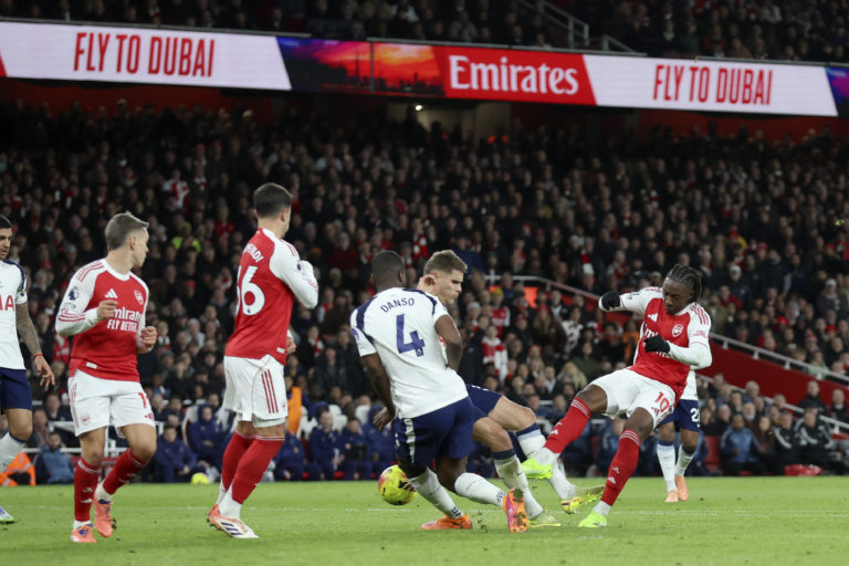 (Photo by Nigel French/Sportsphoto/Allstar via Getty Images)