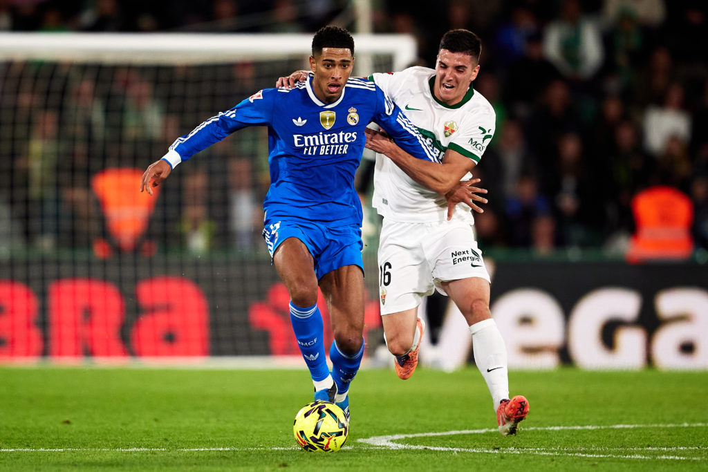 (Photo by Manuel Queimadelos/Quality Sport Images/Getty Images)