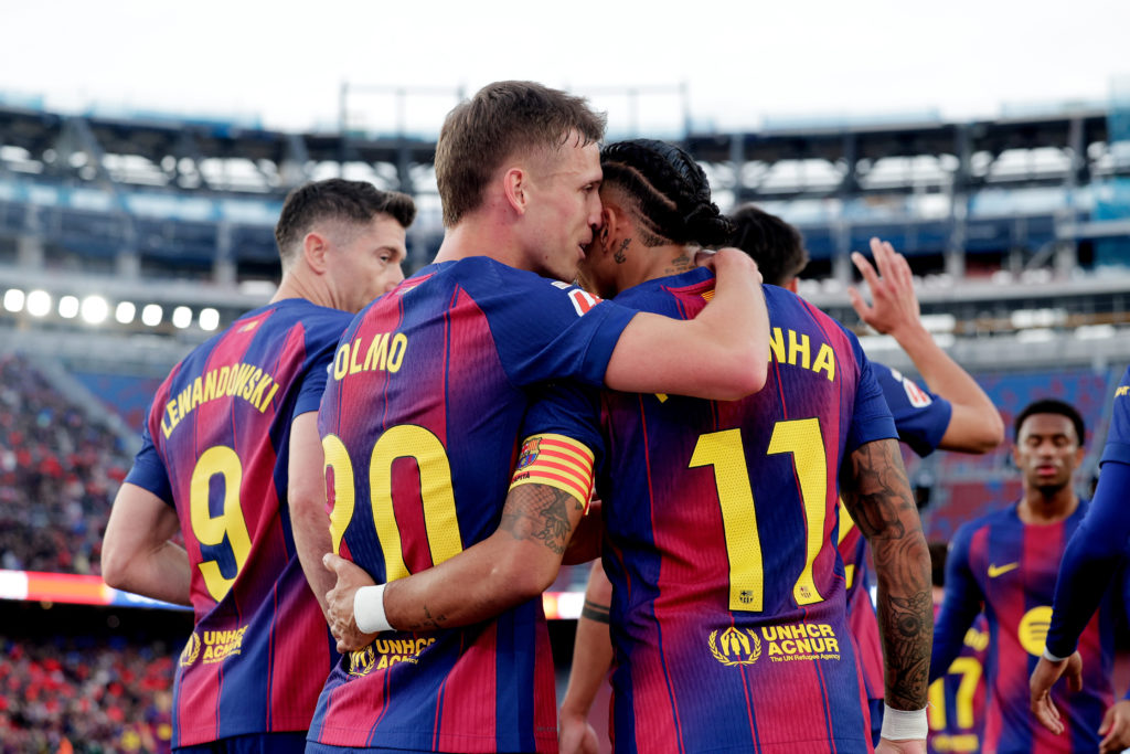 (Photo by Rico Brouwer/Soccrates/Getty Images)