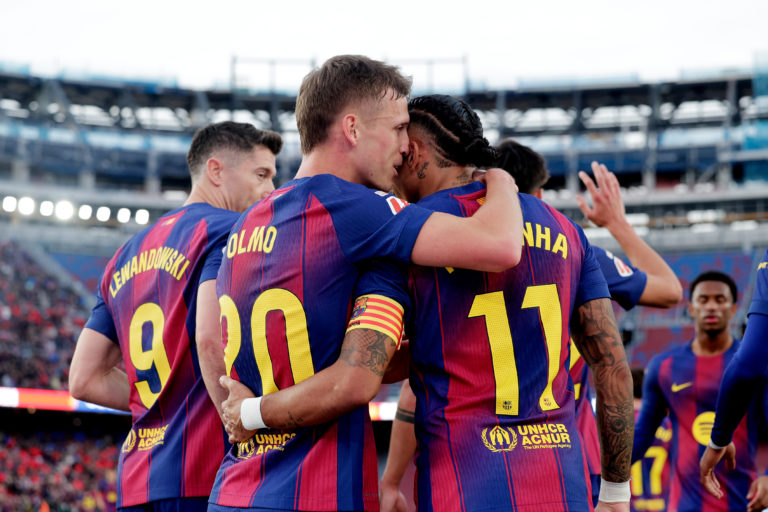 (Photo by Rico Brouwer/Soccrates/Getty Images)