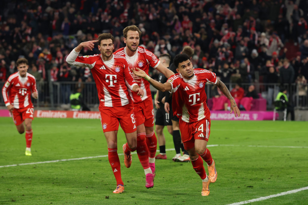 (Photo by Alexander Hassenstein/Getty Images)