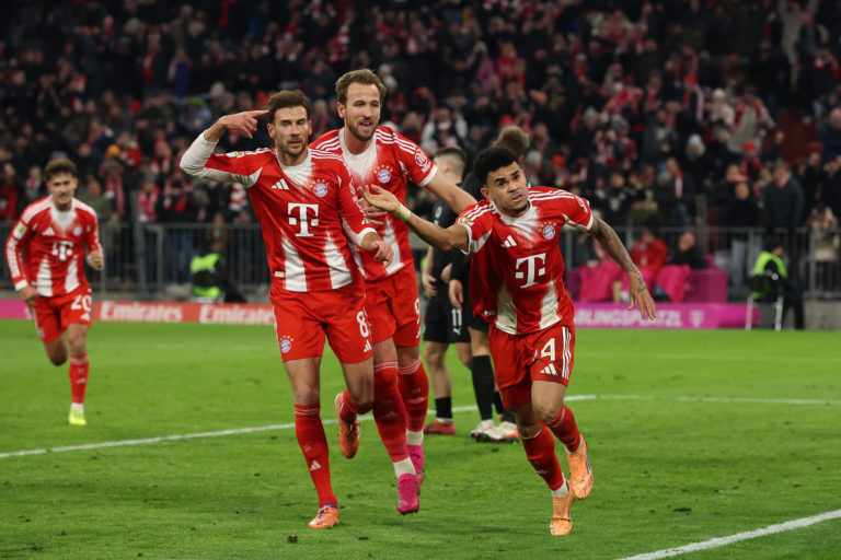 (Photo by Alexander Hassenstein/Getty Images)