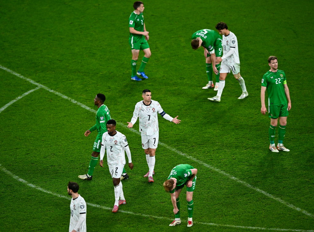 Photo By Piaras Ó Mídheach/Sportsfile via Getty Images